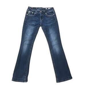 miss me jeans signiture rise boot‎ JP62368